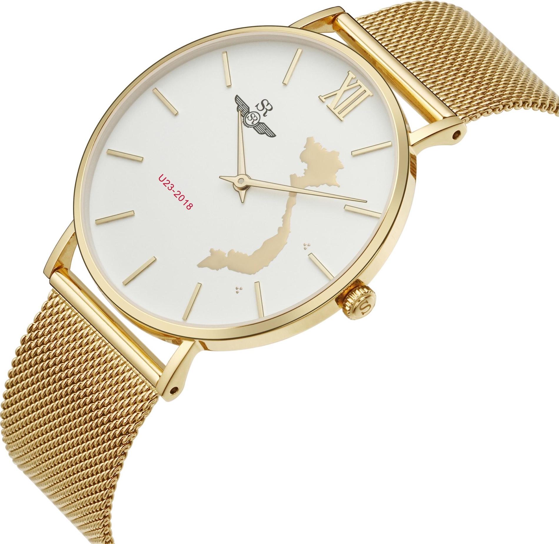 Đồng Hồ Nam SRWATCH VNU2318.1402
