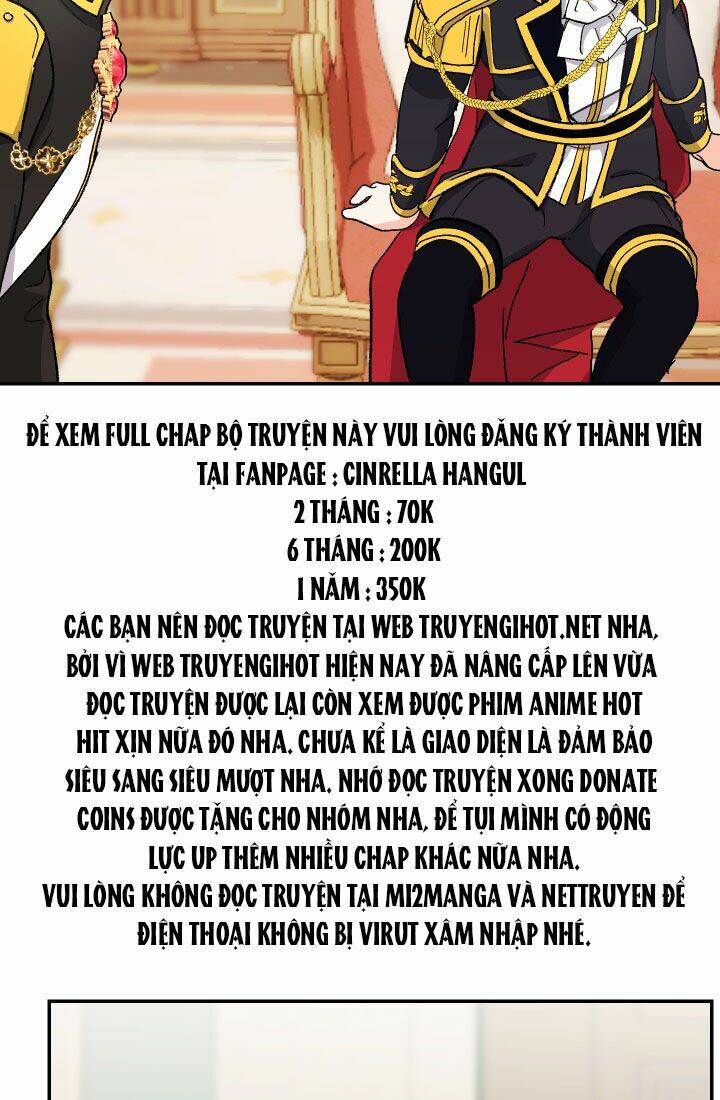 hoàng hậu bé bỏng chapter 44.1 50