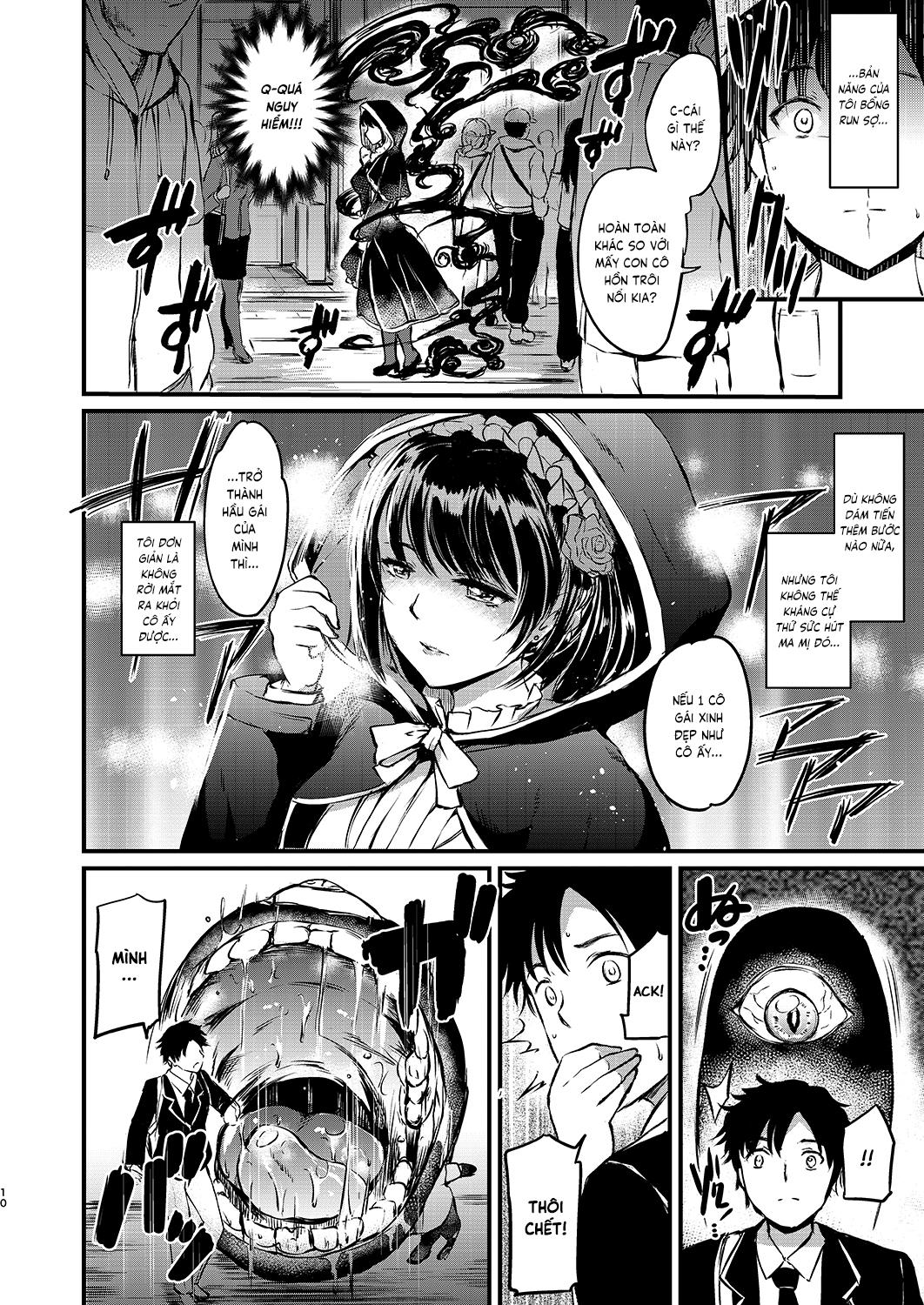 ác ma người hầu chapter 1 9