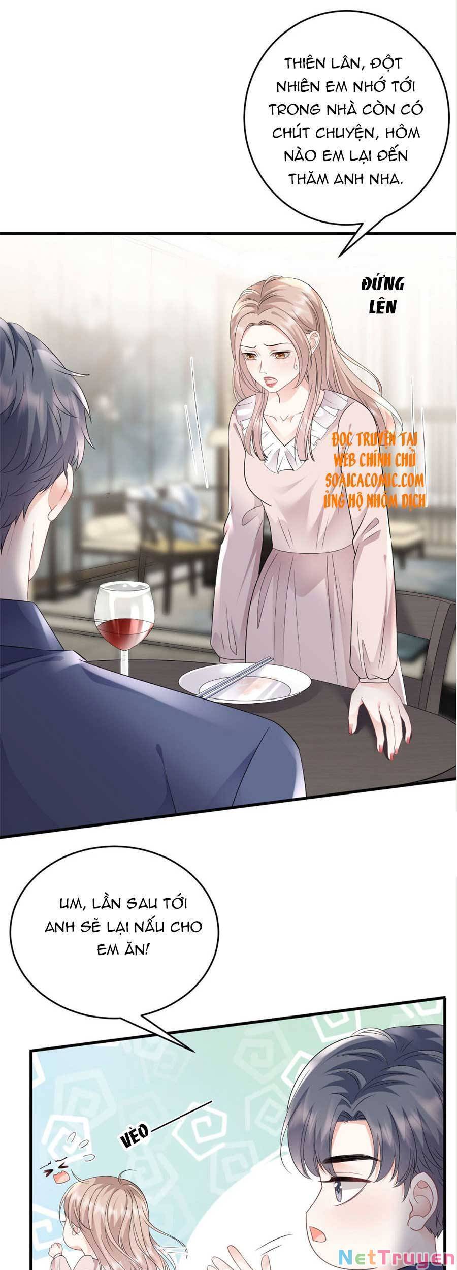 đại tiểu thư có ý đồ gì xấu đâu chapter 107 15