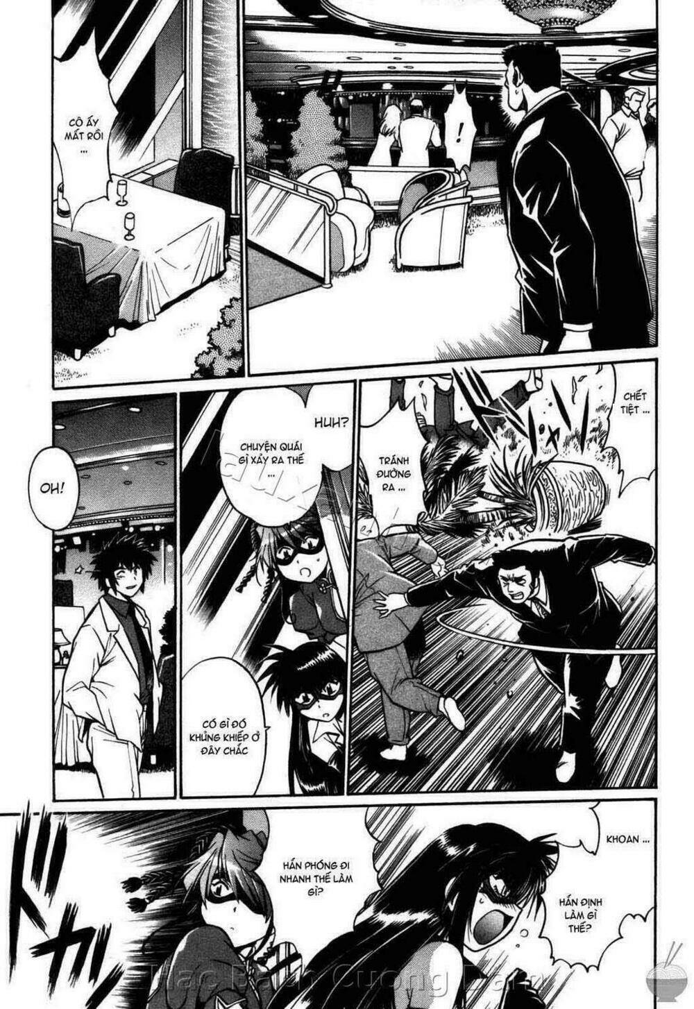 makunouchi deluxe! chapter 21 12