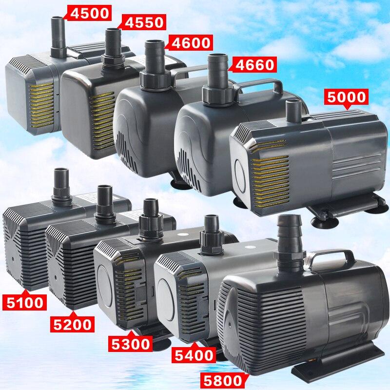 Máy bơm chìm Lifetech Công Suất Lớn Dành Cho Bể Cá Koi LONG THÀNH CÁ CẢNH