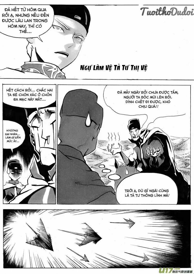 nghịch mệnh sư chapter 6 7