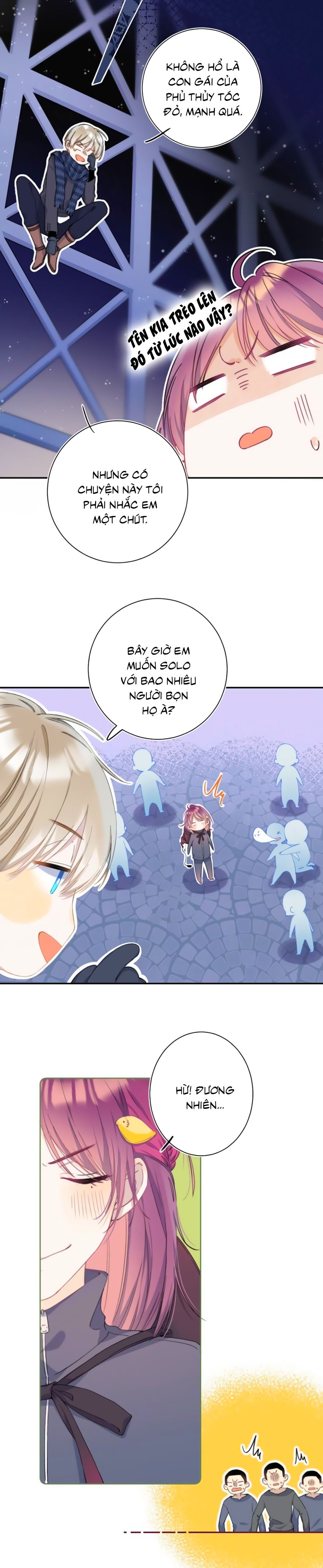 quả táo của anh chapter 4 13