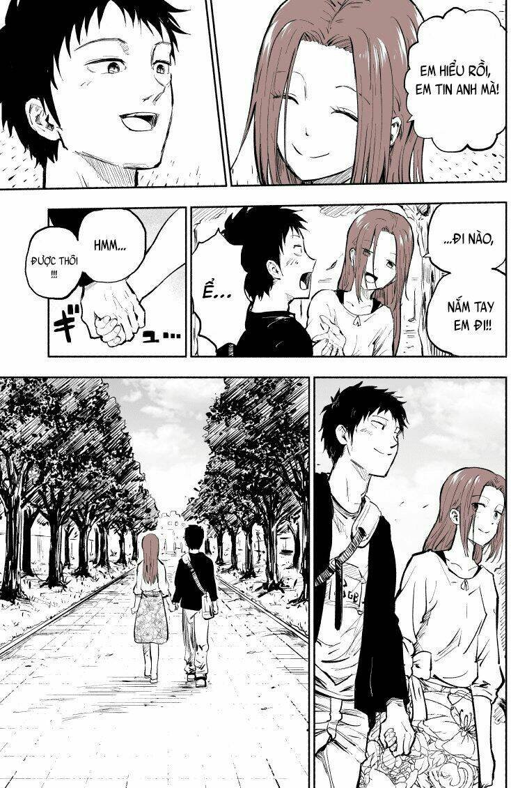 my forgetful wife chapter 1 18