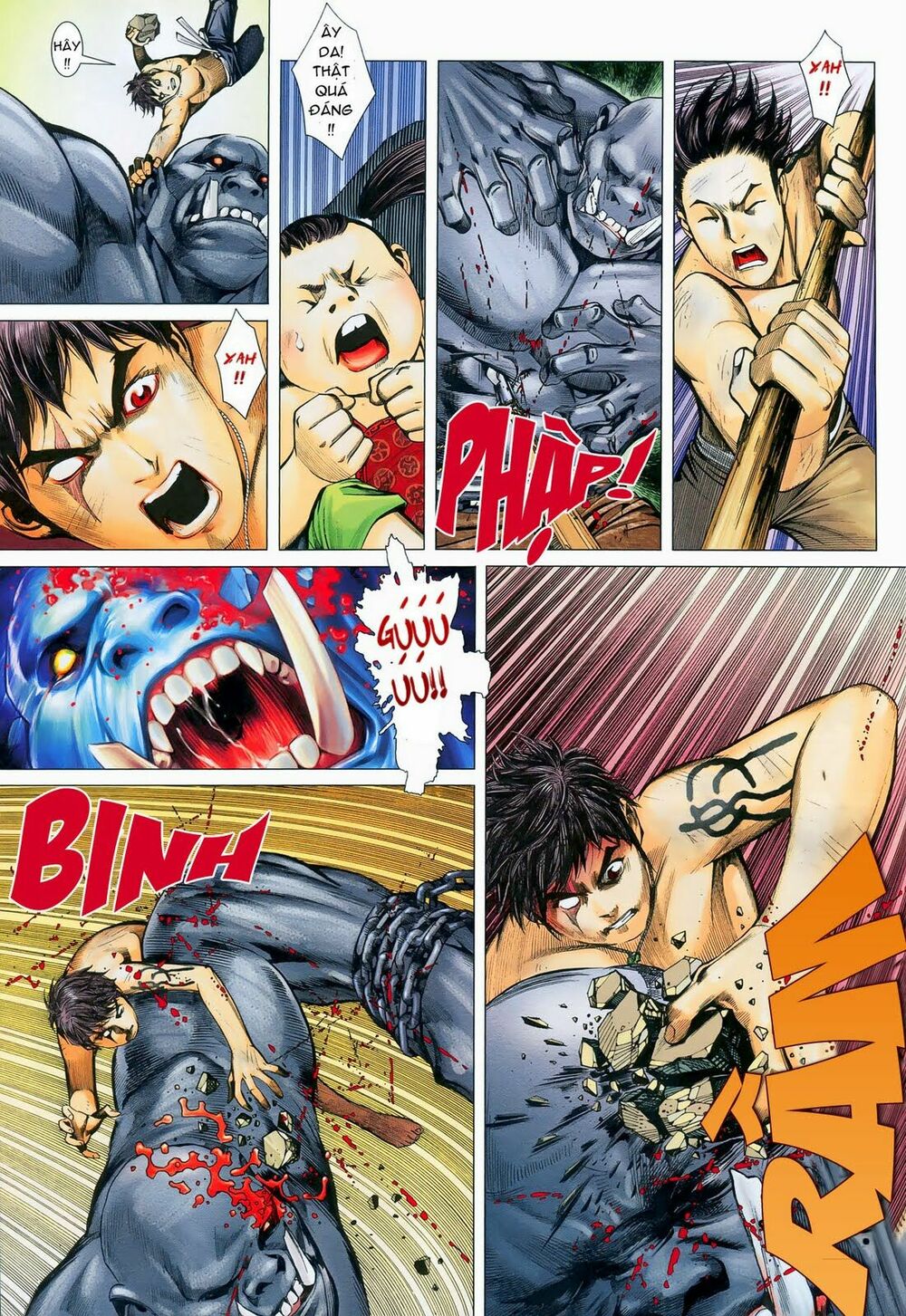 phong thần ký chapter 11 8