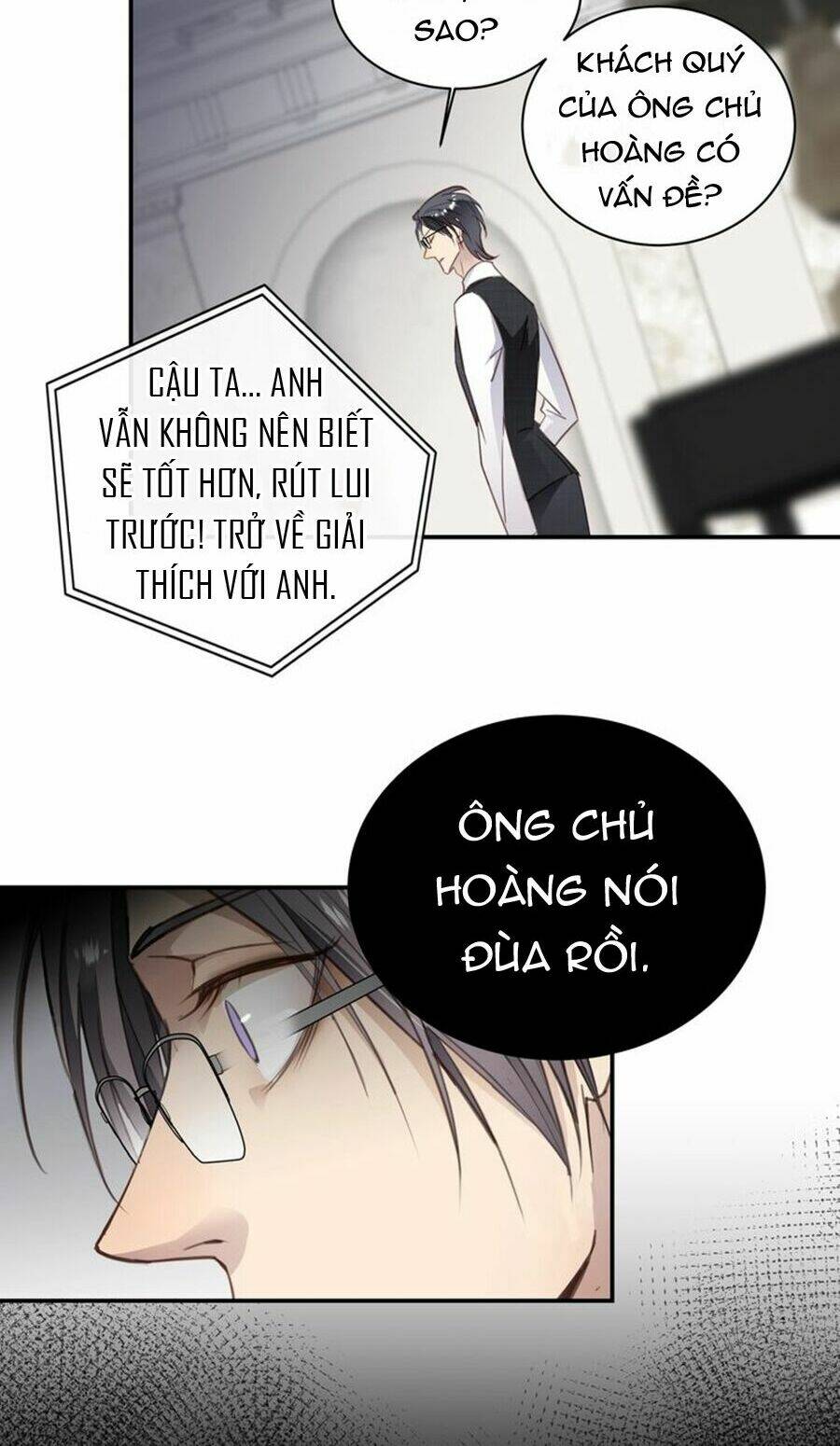 tiên sinh nói dối chapter 1.5 40