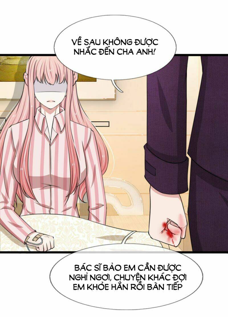 phúc hắc lão công buông em ra chapter 90 10