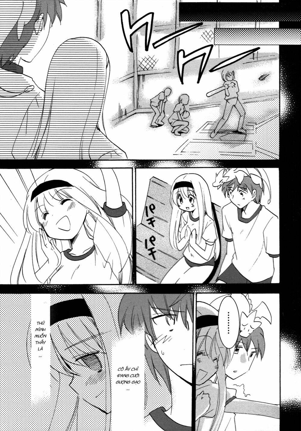 cu-cu-cute! chapter 4 8