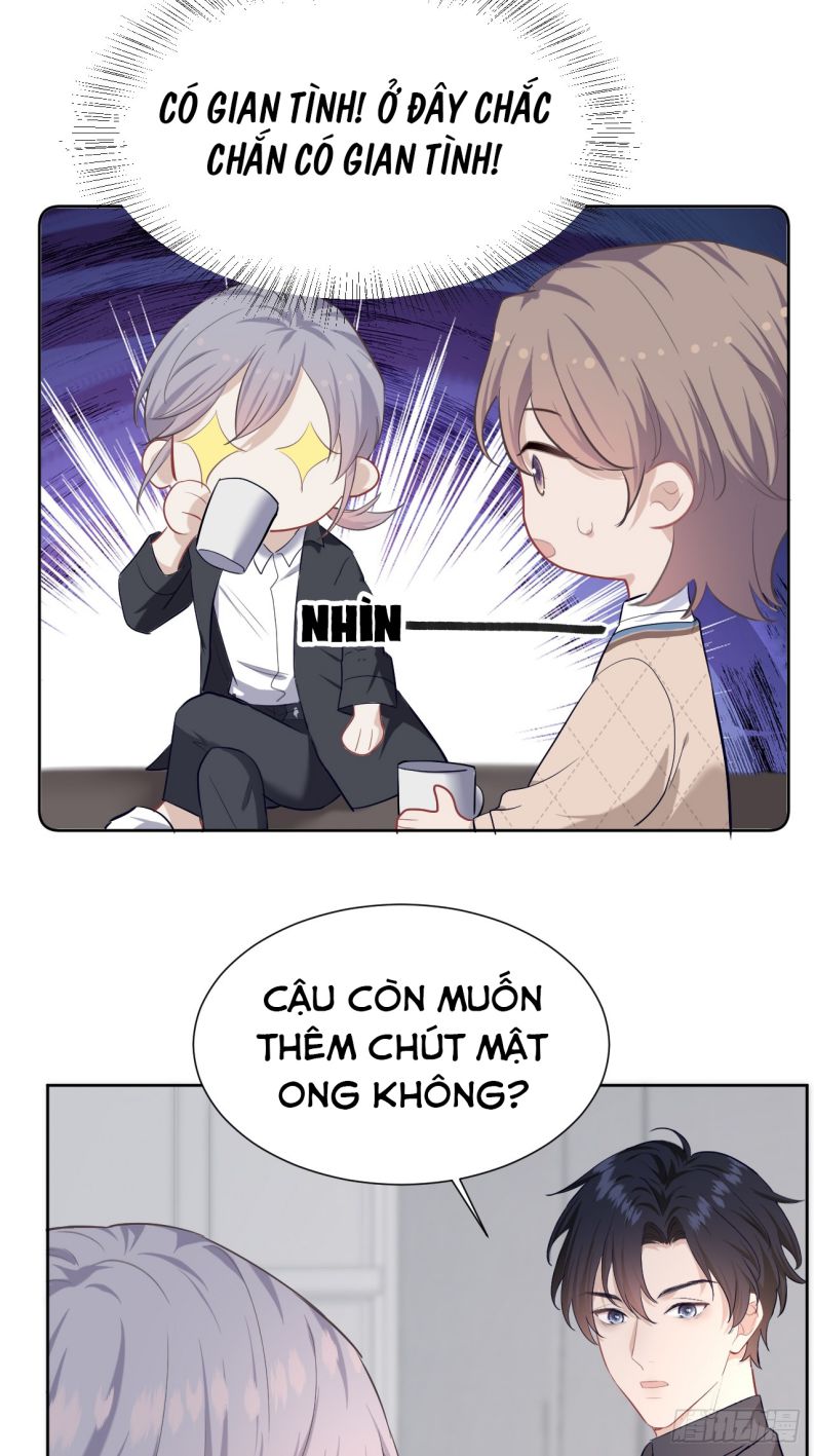 Quan Hệ Nguy Hiểm chapter 6