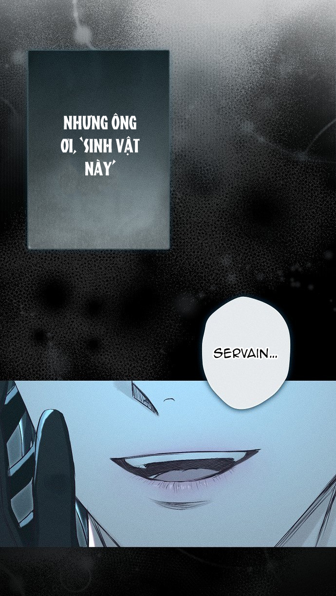 chàng tiên cá mắc kẹt trong hồ của tôi chapter 1.1 50