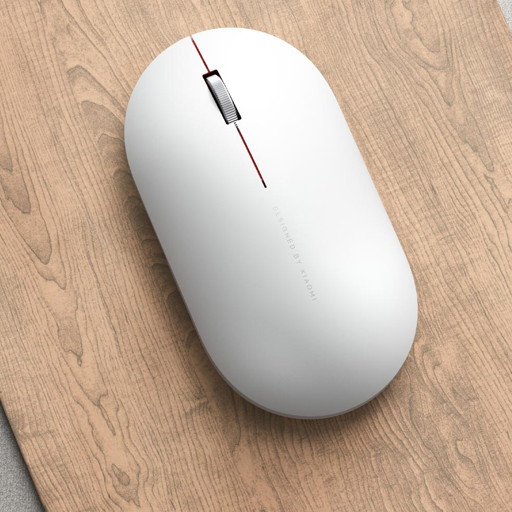 Chuột không dây Xiaomi Mi 2 1000DPI 2.4GHz Xiaomi Mi Wireless Mouse 2