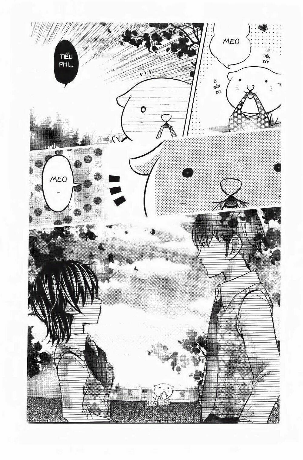 hoàng tử ánh trăng chapter 4 8