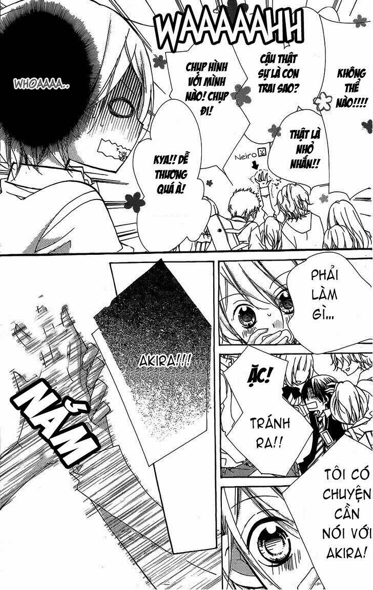 kimi no neiro chapter 16 24