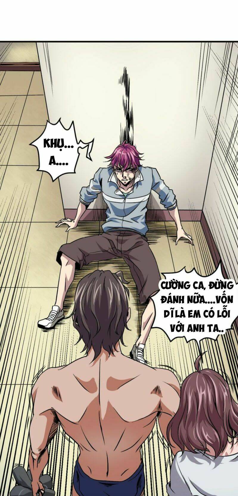 trảm linh sứ chapter 1 30