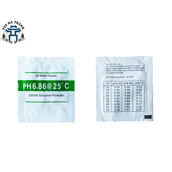 Gói Bột Hiệu Chỉnh Bút Đo PH