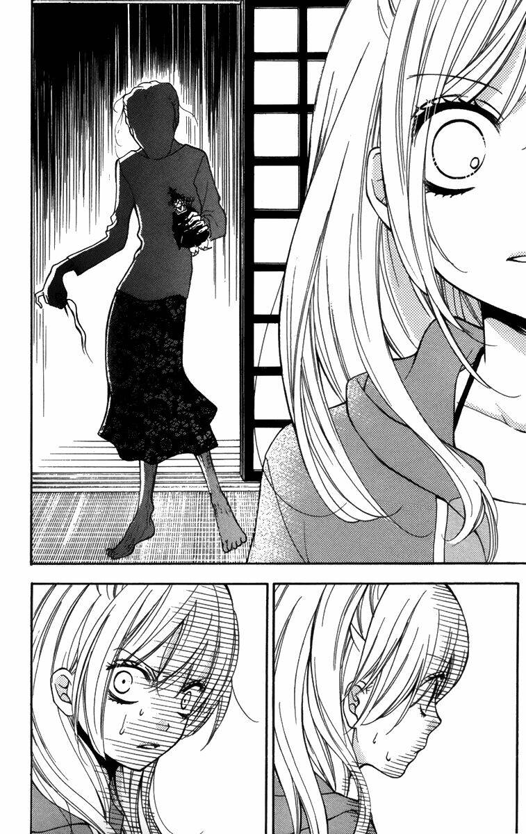 lớp học rùng rợn chapter 20.5 36