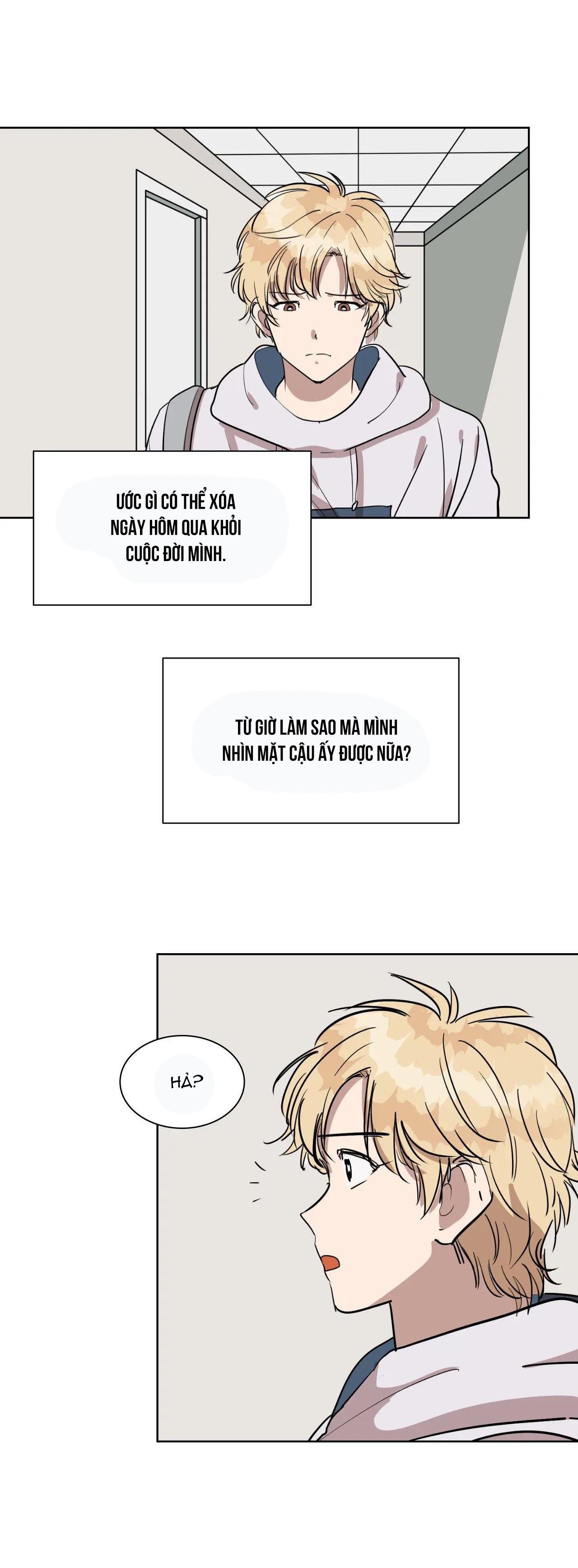 sự hiểu lầm ngọt ngào chapter 2 26