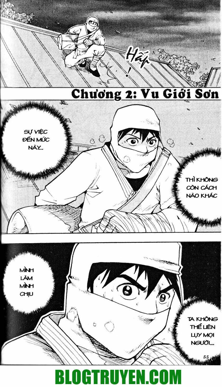 thần khí vương chapter 2 2