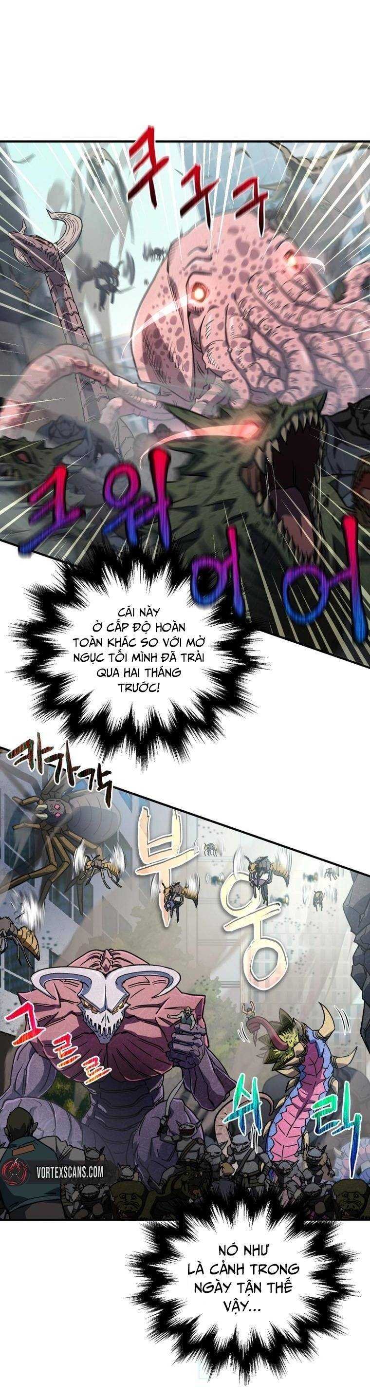 chỉ mình ta tái sinh chapter 11 33