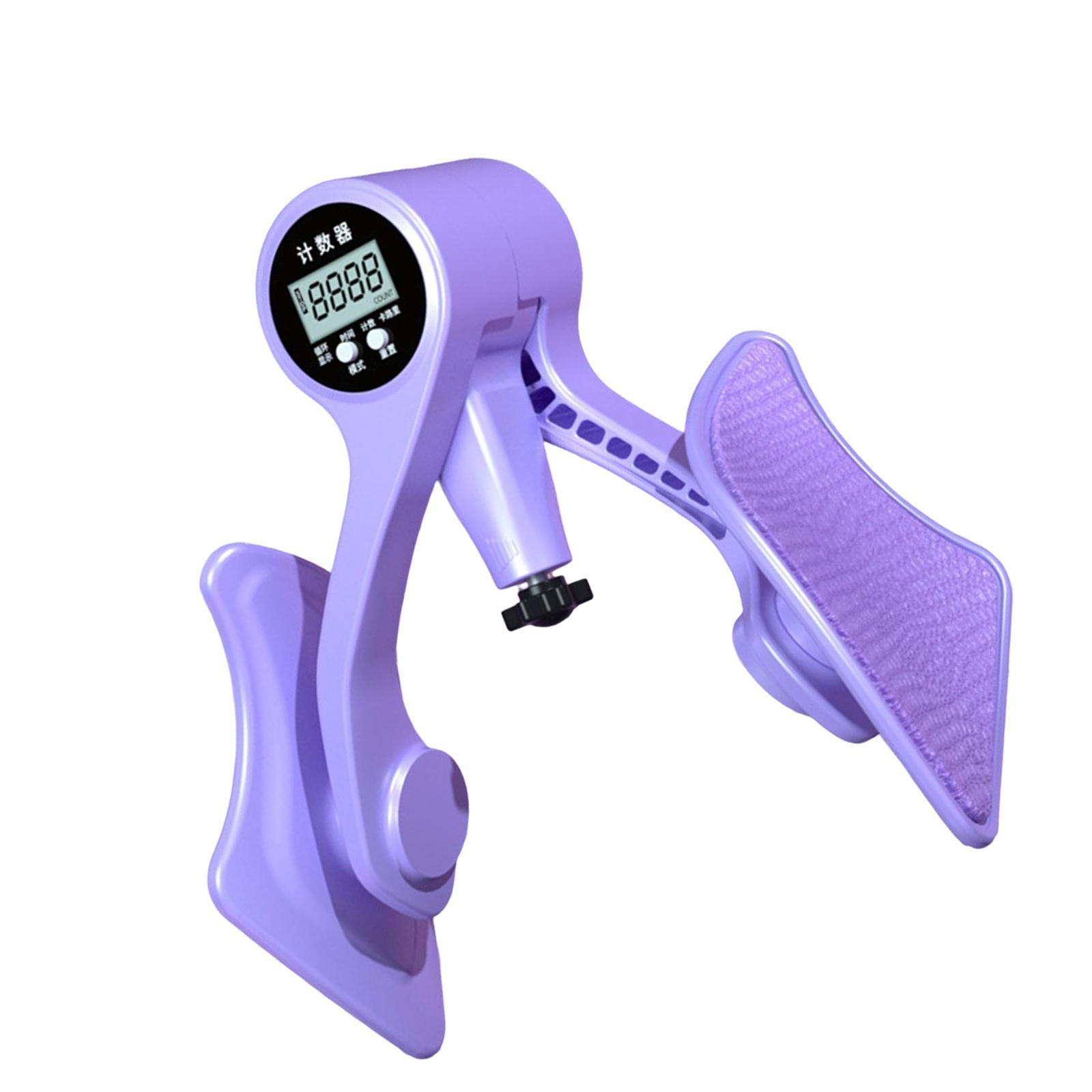 Kegel Exerciser Inner Thigh Exercise Leg Arm Sport Slimming Hip Trainer