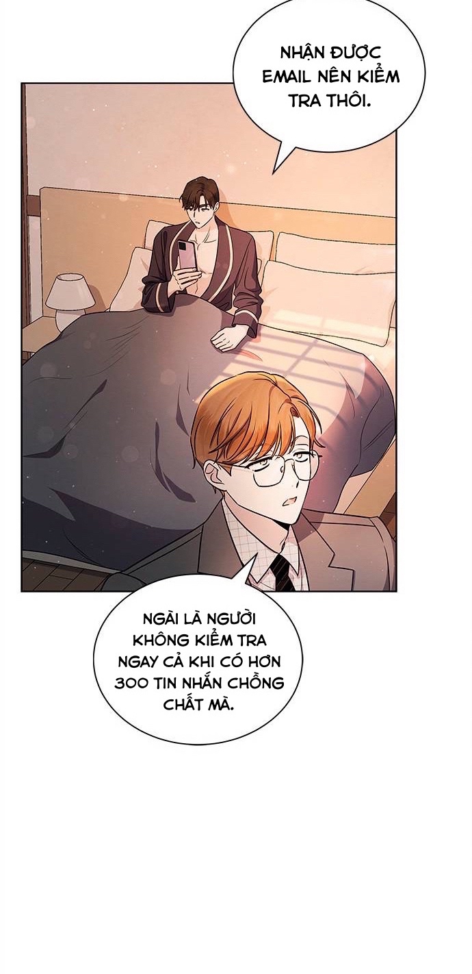 lâu đài - cô dâu của ma chapter 28 3