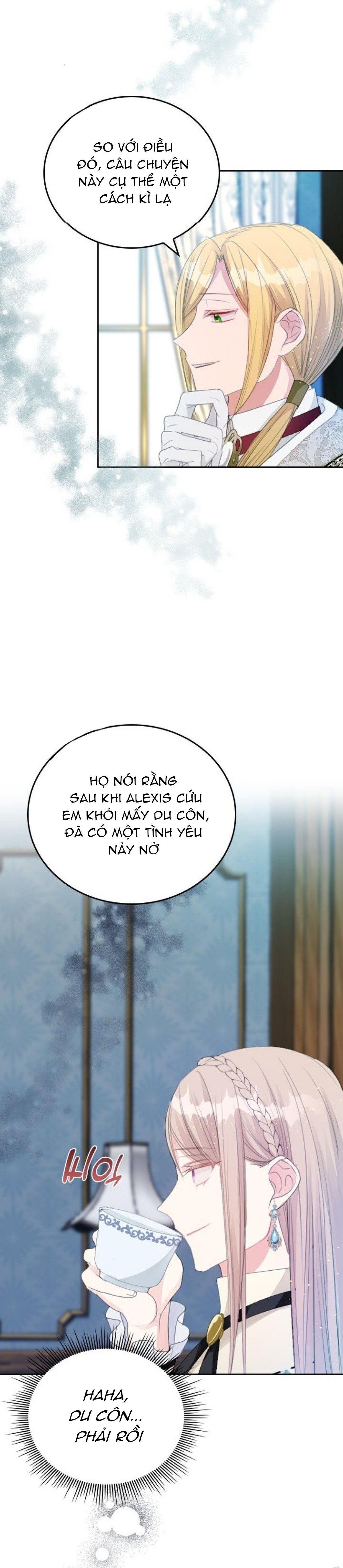 sau khi bị chồng cũ giết tôi trở thành chị dâu của hắn chapter 8 16