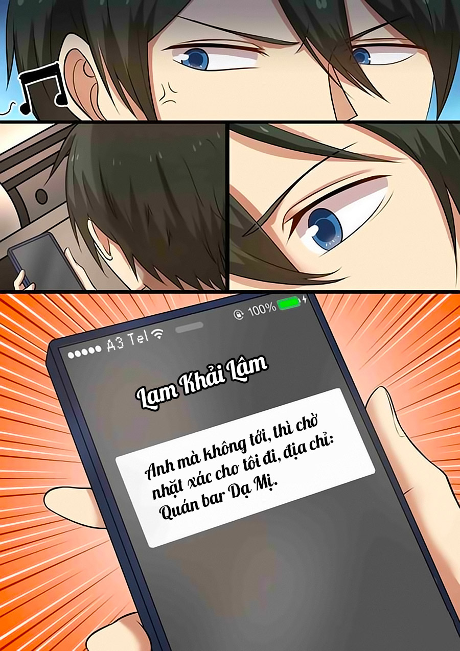 rơi vào tình yêu với bá đạo tổng tài chapter 45 1