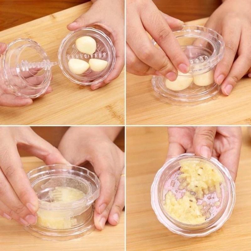 Dụng cụ xay tỏi ớt gừng bằng tay Việt Nhật giá rẻ