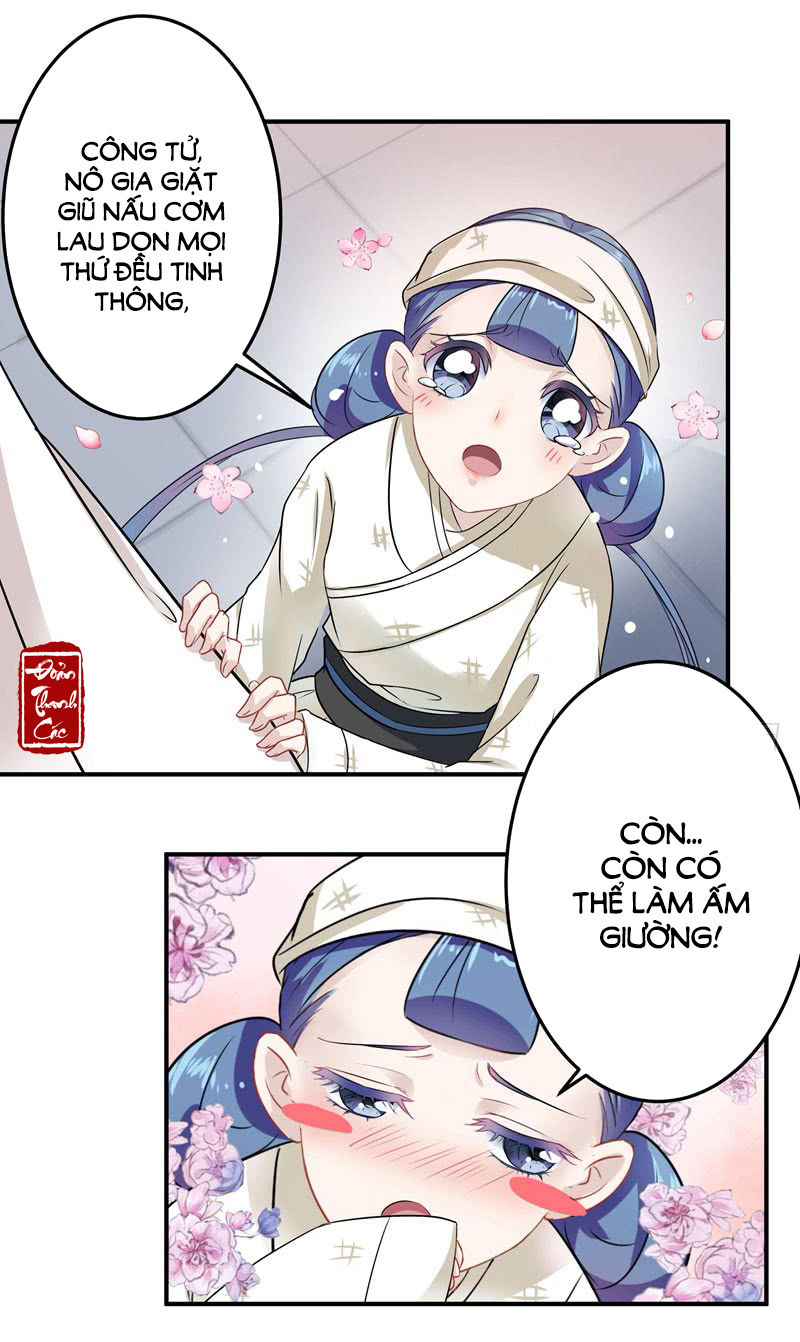 vương gia không thể trêu chapter 9 21