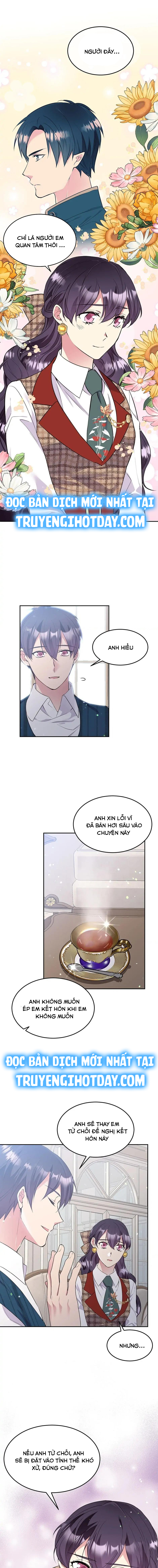 quý cô ngậm thìa vàng chapter 68 8