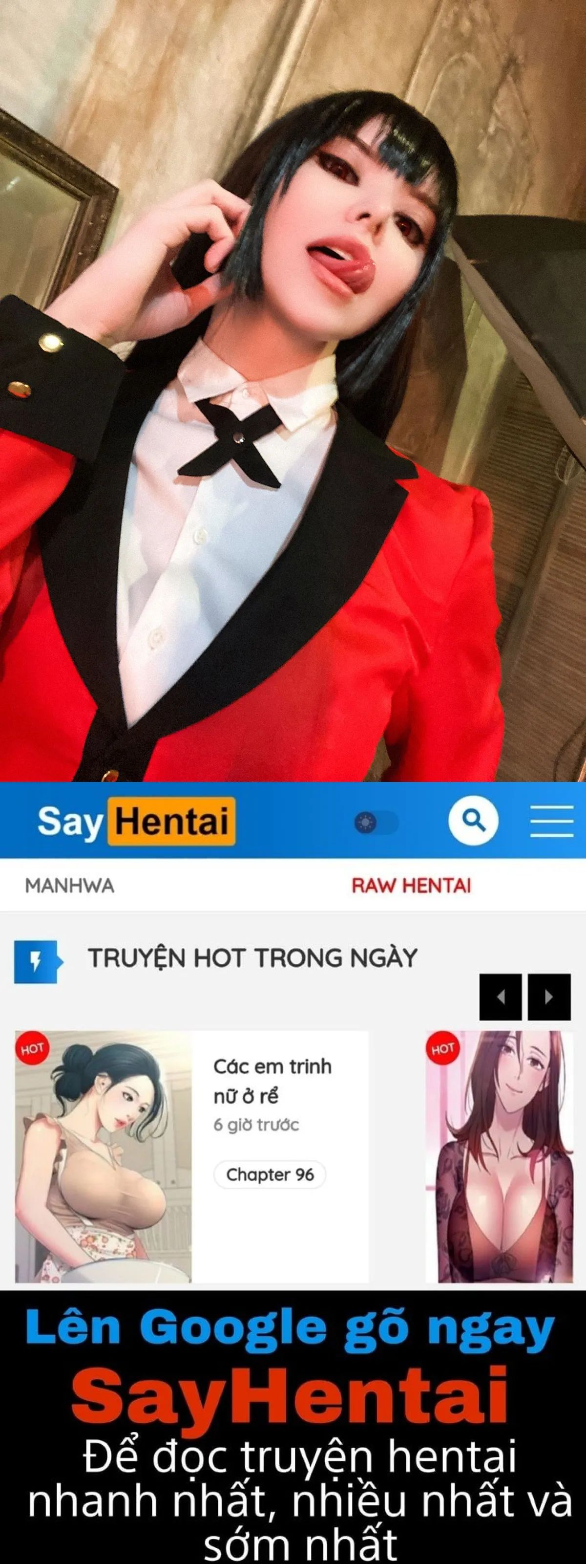 hình cosplay chapter 332 60