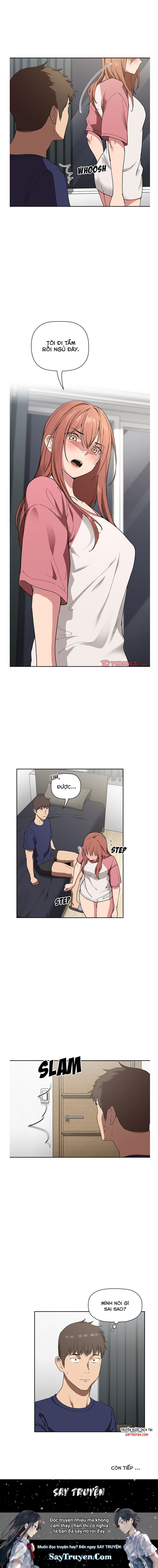 trở lại và lợi hại hơn xưa chapter 23 11