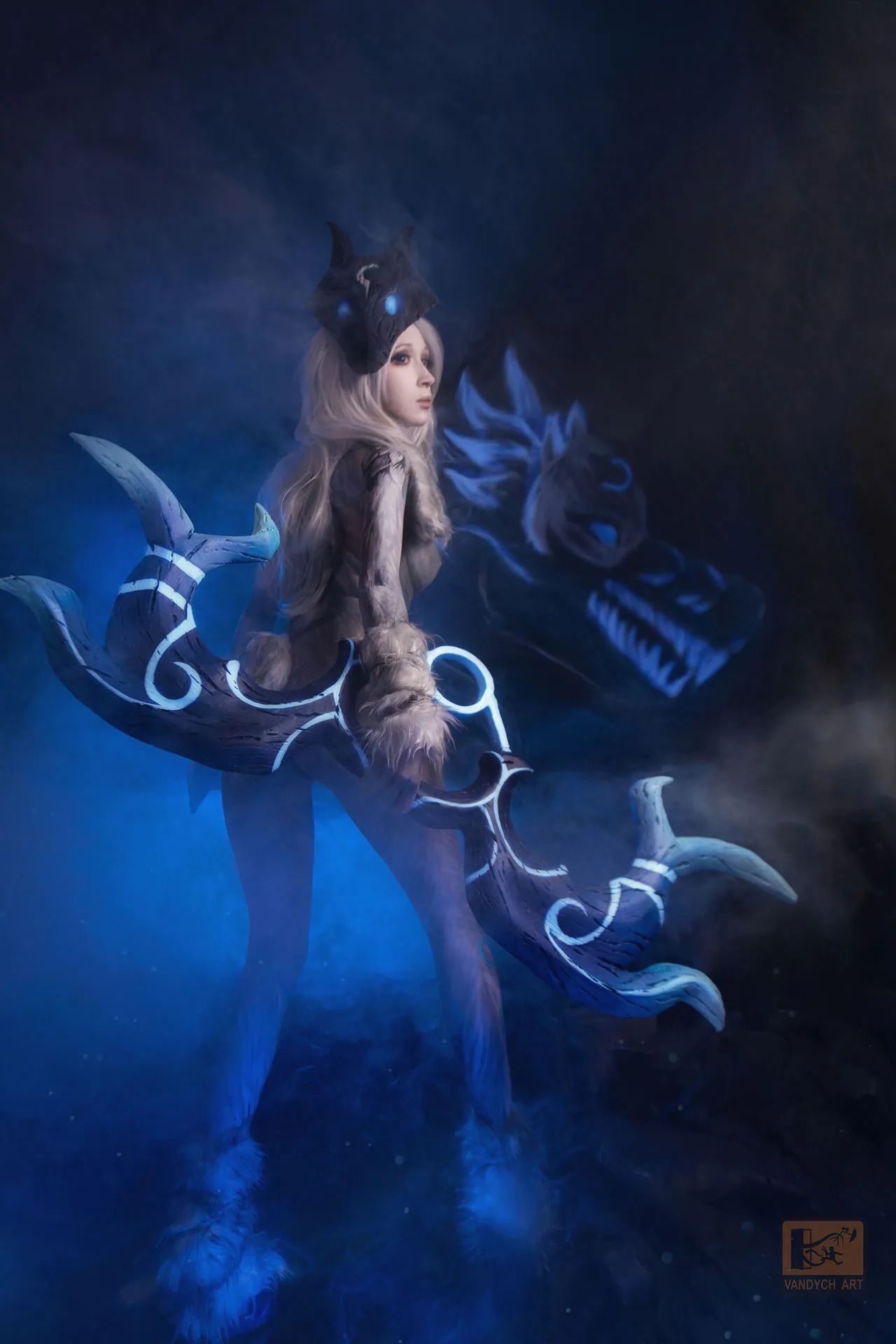 hình cosplay chapter 406 24