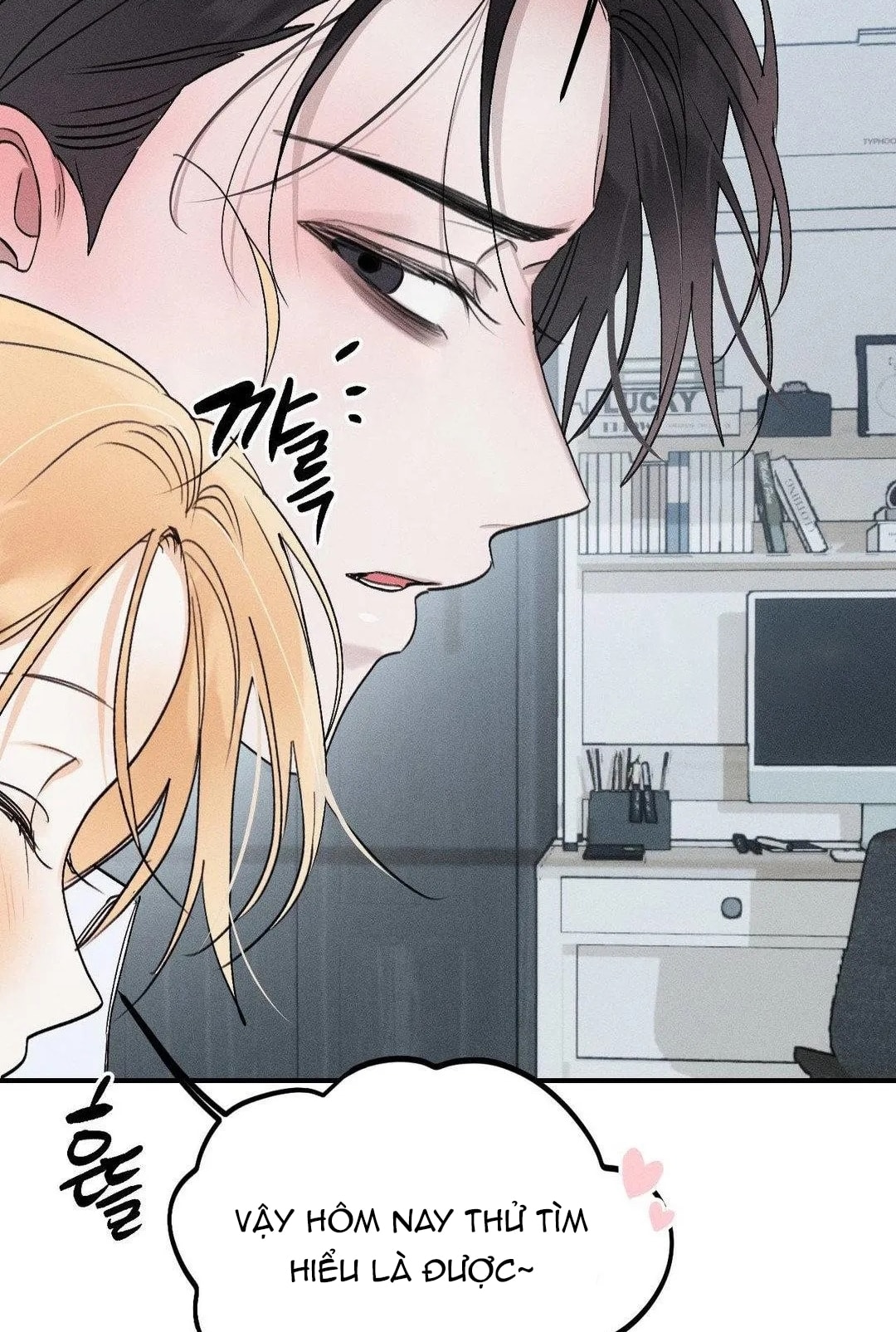 [18+] người đàn ông làm tình với quỷ chapter 18.2 18