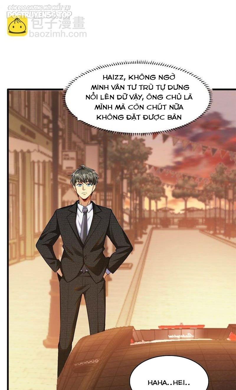 ta làm giàu từ thua lỗ game chapter 125 34