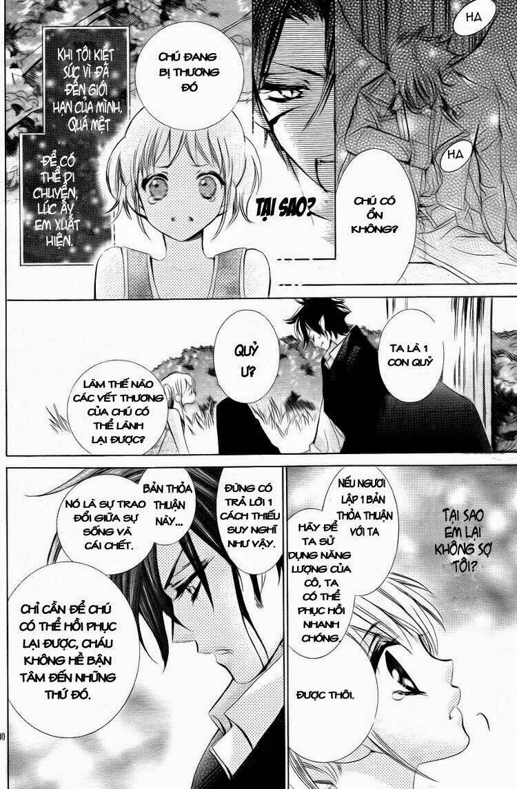 my beloved devil chapter 0 29