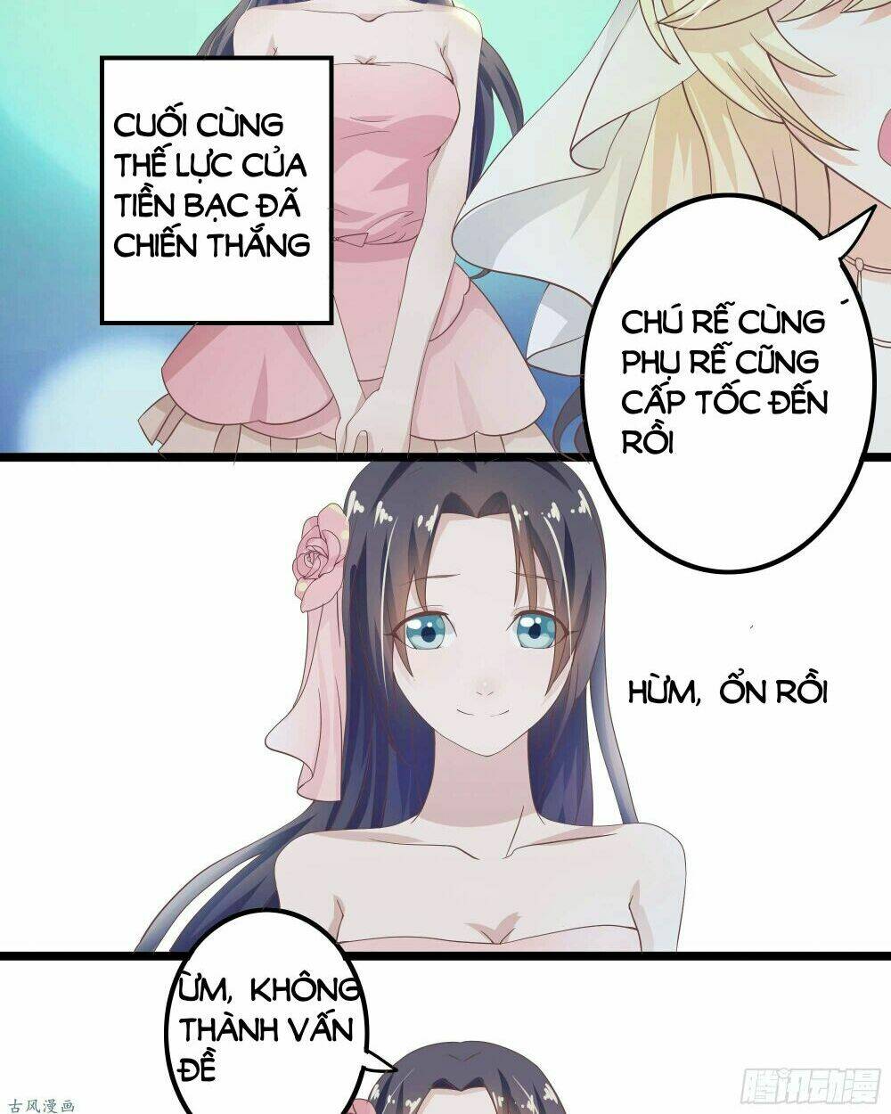 tình cũ quá hung mãnh chapter 1 10