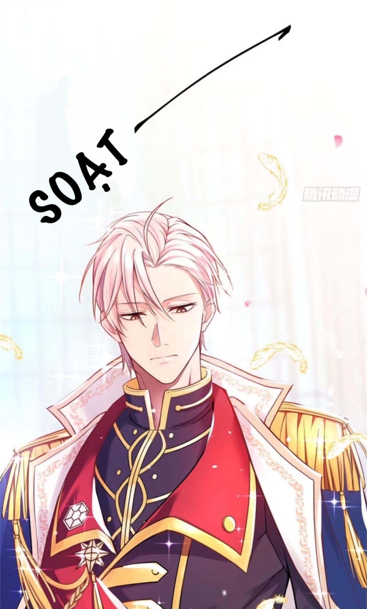 kế hoạch sống còn của công chúa phản diện chapter 2.1 47