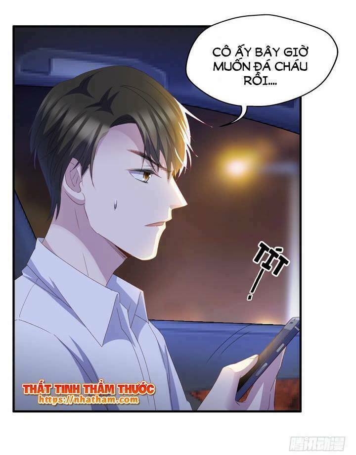 ảnh đế lão công độc ác yêu chapter 28 7