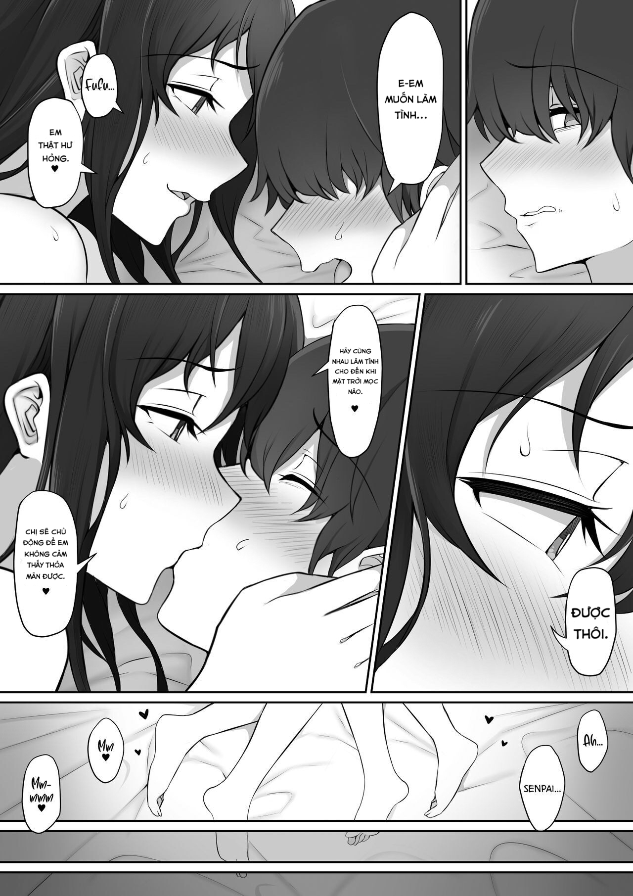 mình luyện tập cùng nhau nhé chapter 1.3 32