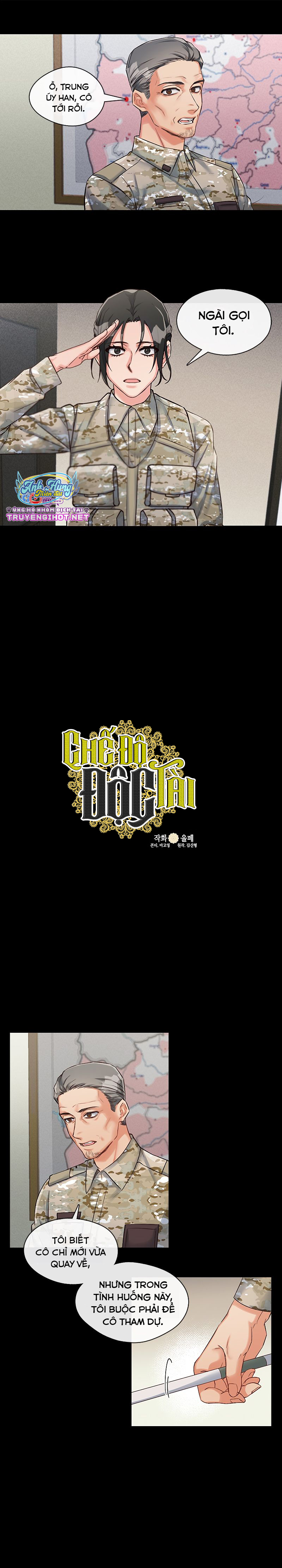 chế độ độc tài chapter 16 2