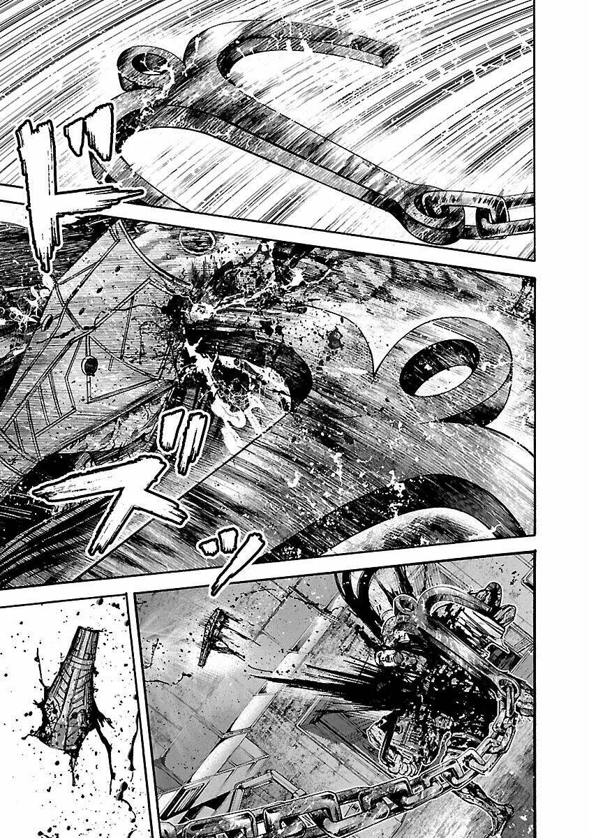 biohazard - heavenly island chapter 36 13