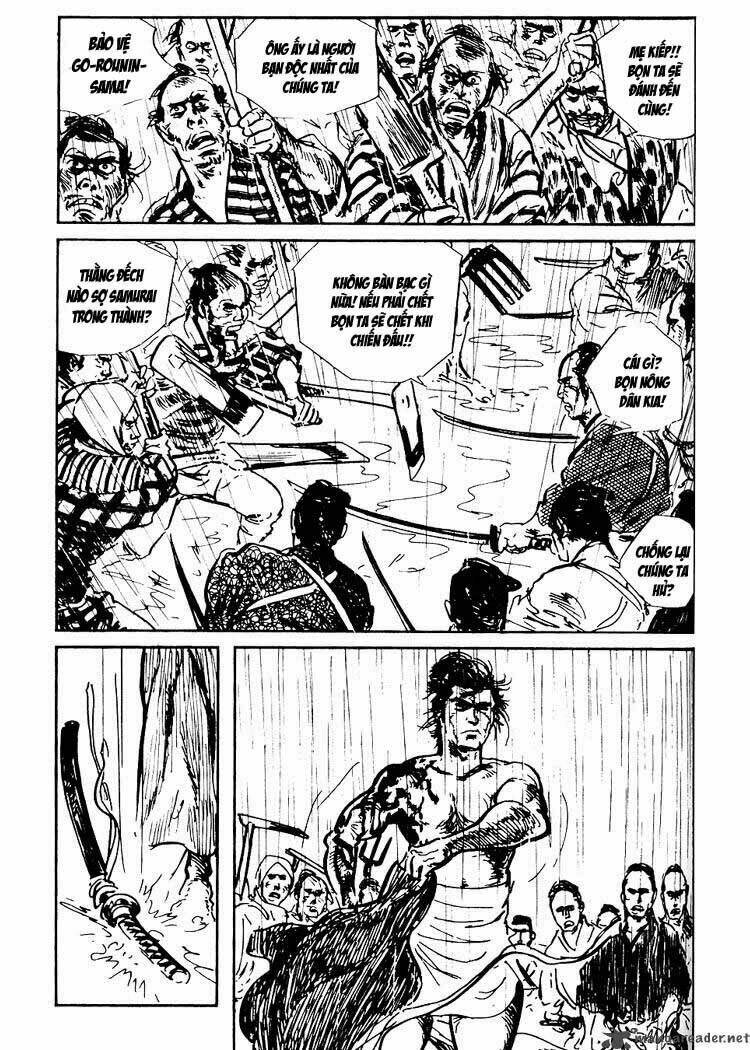 lone wolf and cub chapter 57 104