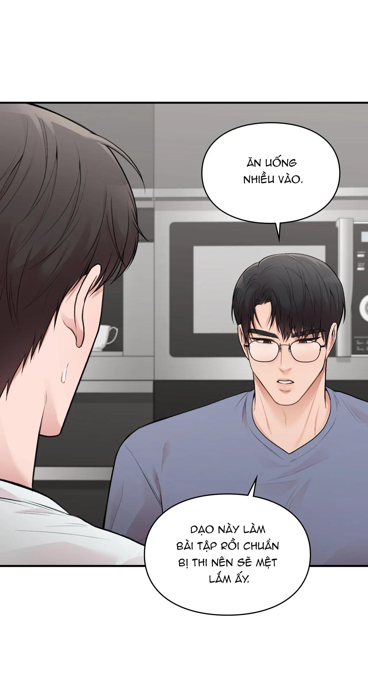 zai đẹp nhưng lại thích dạy đời chapter 10 54