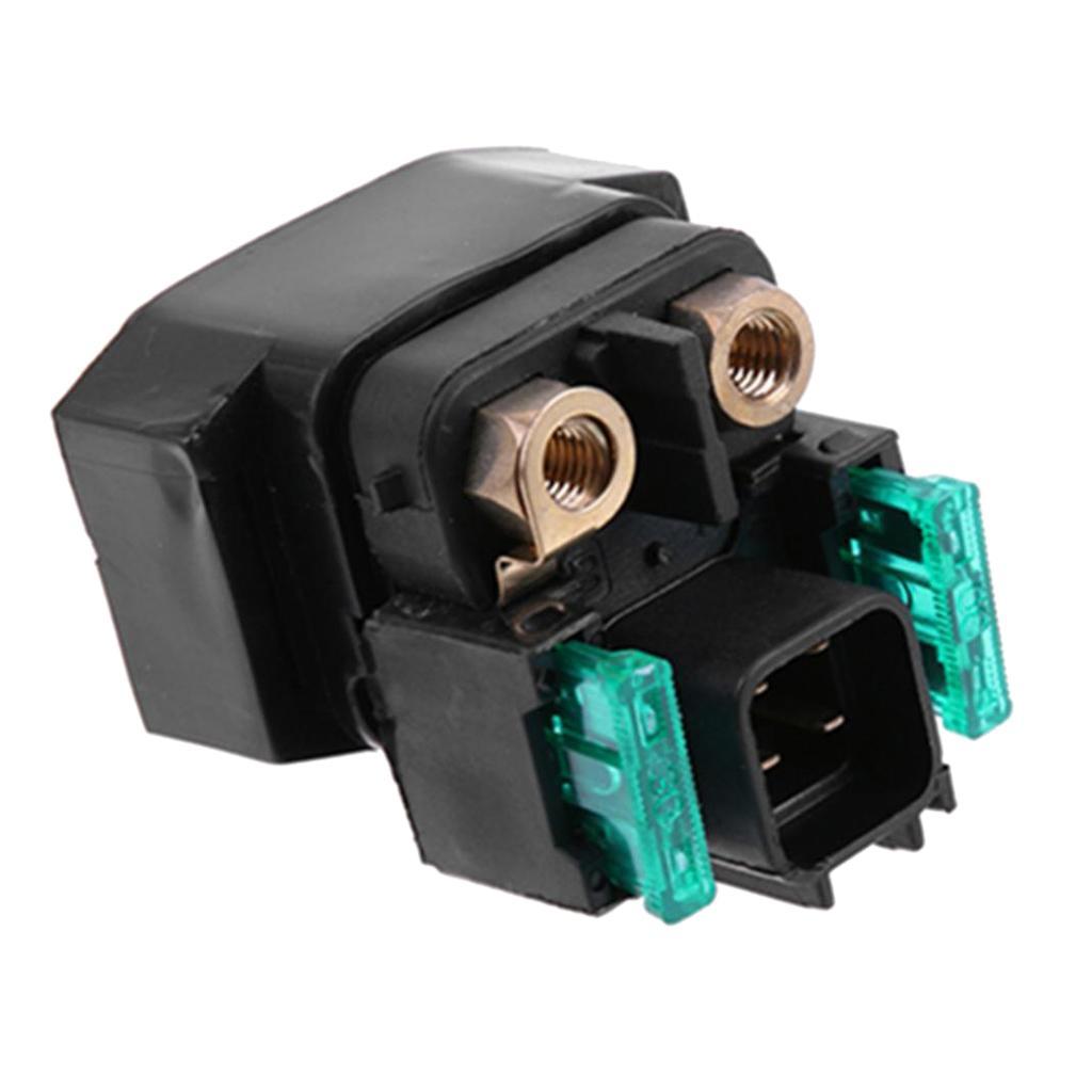 Replacement Starter Relay Solenoid Switch for for Suzuki GSXR600/600F