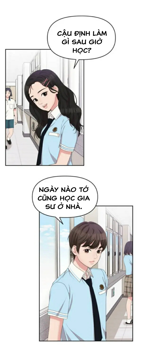 gửi anh,người nắm giữ những vì sao chapter 8.2 13