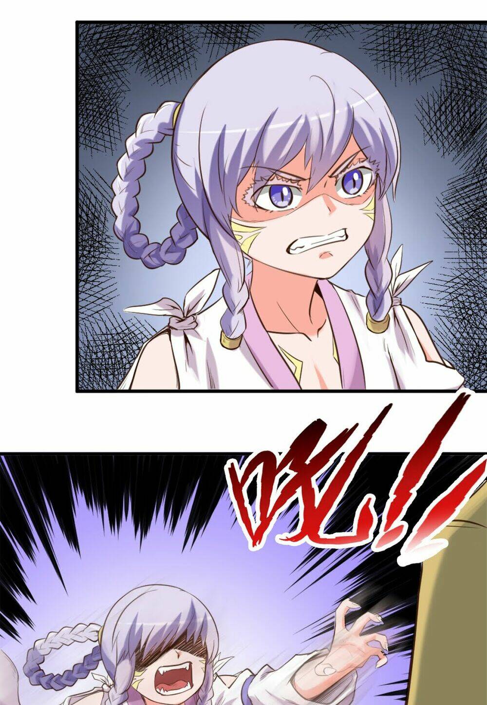 hiệp hành cửu thiên chapter 83 9