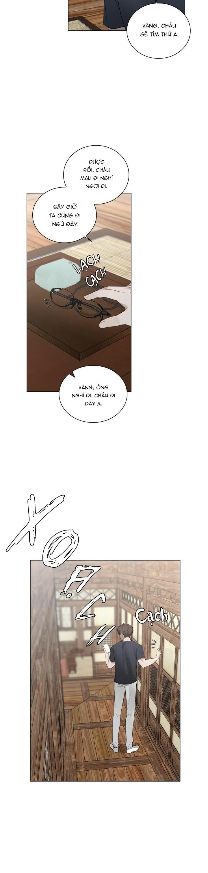 không xa lạ chapter 22 12