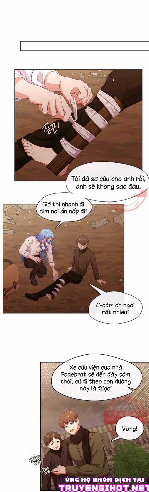 hãy coi chừng ác nữ chapter 80 16